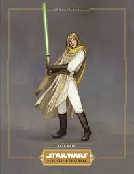 The ultimate list of disney characters. Star Wars The High Republic Characters Revealed