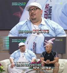 빅죠, 150㎏ 감량 스포츠트레이너 숀리가 개발한 '다이어트 식단'이 화제다. ë¹…ì£  ëª¸ë¬´ê²Œ 273 ìˆ€ë¦¬ì™€ í•¨ê»˜ 100 ëº„ ê²ƒ ì•„ì‹œì•„ê²½ì œ