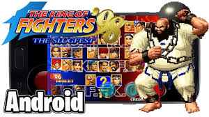 Juega en tu ordenador, móvil o tableta y sincroniza fácilmente tu progreso. The King Of Fighters 98 Para Android Kof 98 El Mejor Juego De Peleas Youtube