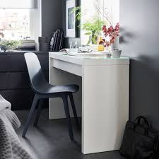Malm Toeletta Bianco 120x41 Cm Ikea It Malm Toeletta Scrivania Trucco