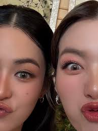 They are becoming more and more alike.🤯