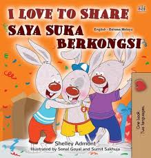 If you want to know how to say detail in malay, you will find the translation here. I Love To Share English Malay Bilingual Book For Kids By Shelley Admont Malay 9781525931451 Ebay