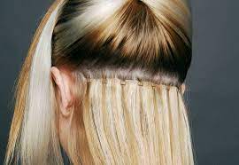 Easy Way To Make Hair Extensions Look Natural Hair Extensions The Best Concealed Alo Klix Hair Extensions Tape In Hair Extensions Permanent Hair Extensions
