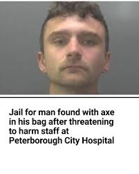 Isaac Crouch was given suspended sentence earlier this year after  threatening someone with a knife