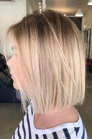 If your hair is on the thin side, a short bob with shaggy texture will help give the look of thickness. These Short Bob Hairstyles Truly Are Trendy Shortbobhairstyles Bob Hairstyles Edgy Bob Haircuts Short Hair Styles