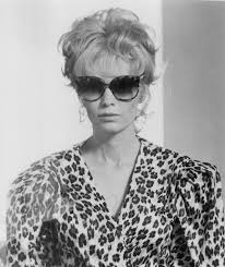 Mia Farrow In Broadway Danny Rose Mia Farrow Woody Allen Bw Photo