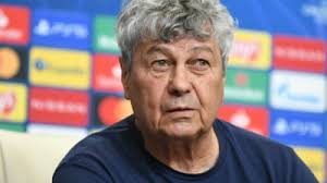 Fotbalistul a fost prezentat oficial. Mircea Lucescu Tot Mai Aproape De Plecarea De La Dinamo Kiev Din Cauza Covid 19 Dorul