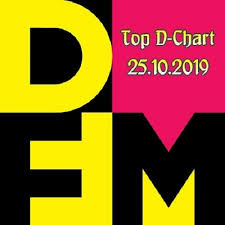 Radio Dfm Top D Chart 25 10 2019 2019 Hits Dance