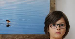 l'exposition rombas. Promenade naturaliste avec Victor Noël