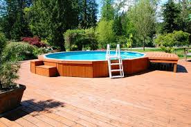 If you are going to replace it yourself, a. How To Build A Diy Above Ground Swimming Pool