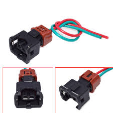 Show the circuit flow with its impression rather than a genuine representation. 1x Fuel Injector Connector Wiring Harness For Nissan 300zx Twin Turbo 1990 1994