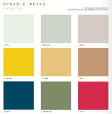 Un Rouge Et Un Bleu Qui Petillent Et S Accordent A Merveille A Des Degrades De Jaunes Surannees Zolpan Peintur Gris Bleu Jaune Nuancier Couleur Jaune Et Bleu