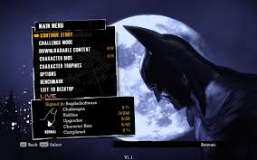 Arkham city skins pack is really for one type of person: Batman Arkham Asylum Download 2009 Arcade Action Game