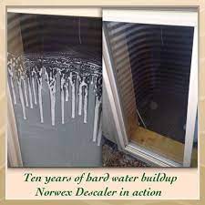 Descaler Norwex Norwex Shower Doors Norwex Cleaning