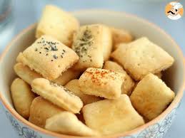 Biscuits Aperitif Faits Maison Recette Biscuits Aperitifs Snacks Sales Recettes De Cuisine