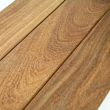 Before exposure to uv light, brazilian teak is a reddish brown or purple brown color, with yellowish brown or purple streaks in it. Cumaru Brazilian Teak Rainscreen Siding Clear 1x6