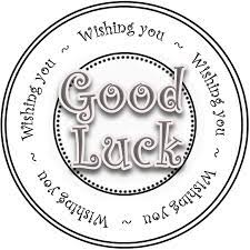Nettys Cards Good Luck Png 542 542 Pixels Good Luck Cards Good Luck Symbols Good Luck Gifts