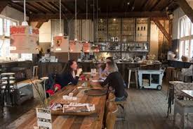Pin By Amy Mills On 17th Street Restaurant Design Cafe Decor Cafe Bar Interior Coffee Shop Design