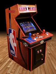 Maybe you would like to learn more about one of these? Nba Jam Small Change Arcade