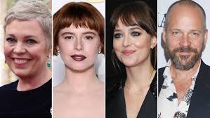 15.10.2020 · dakota johnson films 'lost daughter' in greece! Lost Daughter Olivia Colman Jessie Buckley Dakota Johnson Join Deadline