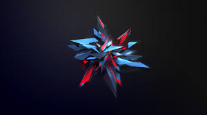 Wallpaper Polygon 4k Hd Wallpaper 3d Os 241