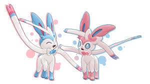 Pokemmd 700 Sylveon By Nipahmmd Deviantart Com On Deviantart Sylveon Pokemon Pokemon X
