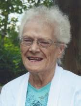 Helena Irene BARKER Obituary May 15, 2013