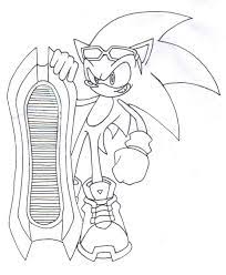 Sonic the hedgehog coloring pictures online coloring. Pin On Projects To Try