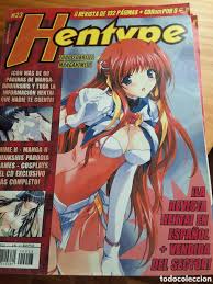 hentype revista comic manga hentai japones sexo - Comprar Comics Manga no  todocoleccion