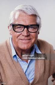 Actor Cary Grant , 1979. News Photo