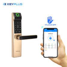 This is an awesome app. China Bluetooth Remotely Door Lock Unlock Via Fingerprint Passcode Nfc Cards Keys Mobile Phone App China Keypad Lock Smart Door Lock
