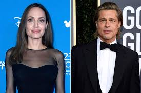 The latest tweets from angelina jolie 🌍 (@joliestweet). Angelina Jolie Sells Painting Given By Brad Pitt For 11 5 Million People Com