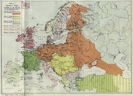 Germany S Future 1917 British Propaganda Map Showcasing Alleged German Claims If They Won Europe Map Map Historical Maps