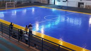 Srikandi tim nasional futsal wanita indonesia, rani odoy mulyasari. 101 Gambar Desain Lapangan Futsal Indoor Paling Keren Gambar Pixabay