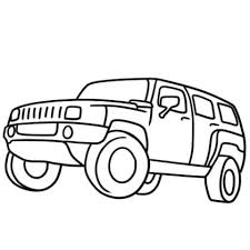 Fun, easy & free to print. Hummer Archives Coloring Books