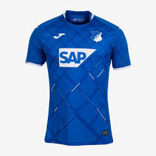 Joma Presente Les Maillots 2019 2020 Du Tsg Hoffenheim