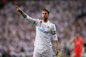 Sergio ramos garcía (spanish pronunciation: Cristiano Ronaldo Wrong About Real Madrid Squad Weakness Says Sergio Ramos Bleacher Report Latest News Videos And Highlights