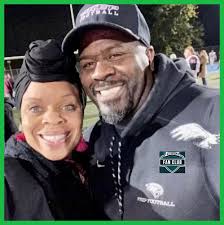 Tammi Trotter Would Be “Super Proud” The Axe Man is so excited that his son  is going to the Super Bowl wearing his #54. His wife Tammi passed away 2  years ago