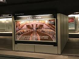 Fecha prevista de puesta en funcionamiento: De Ferrari Hitachi La Fermata Della Metropolitana Cambia Nome E Look Comune Di Genova Sito Istituzionale