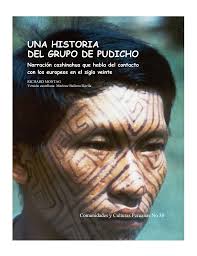 A Tale of Pudicho's People