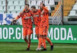 Goals from cristiano ronaldo, alvaro morata and dejan kulusevski claimed all 3 points for juventus as they push towards the top of the table! Fakta Mengerikan Ronaldo Dan Juventus Usai Bantai Parma