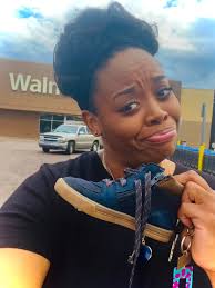 Lost shoe in Cedar Grove