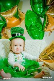 St Patrick S Day Wearables Balloons In 2020 Balloons Party Supplies St Patricks Day