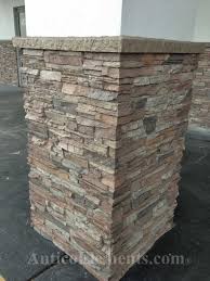 Superior stone columns™ company in texas that provides a complete range of superior stone columns™ at superior concrete. How To Cut Faux Stone Properly