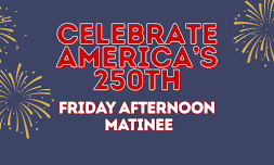Friday Matinee | Harriet