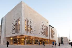 Valletta Parliament House Com Skyscrapercity Houses Of Parliament Structure Architecture Renzo Piano