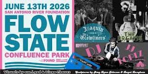 FLOW STATE: Live from Confluence Park - Free SA Soul & Indie Rock Concert