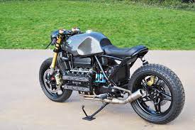 But what i didn't consider is a potential it has to lose this weight when you take off the fairings, original speedo, seat etc. Hurricane Bmw Flying Brick Cafe Racer Bikebound