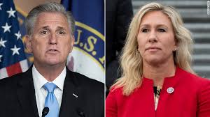 The senate is moving toward a final vote in trump's conversation with mccarthy, which was the subject of a cnn report earlier friday and on jan. Kevin Mccarthy Emerges With A Tight Grip On House Republicans After Tumultuous Week Cnnpolitics