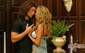 Mariano martinez y luisana lopilato. Luisana Lopilato And Mariano Martinez Famousfix Com Post